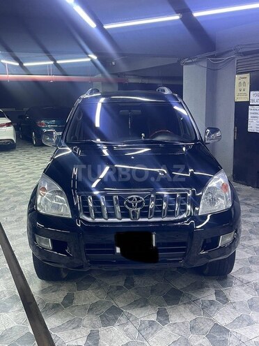 Toyota Land Cruiser Prado-1