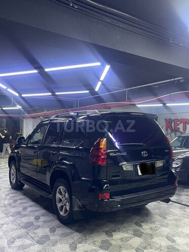 Toyota Land Cruiser Prado-7