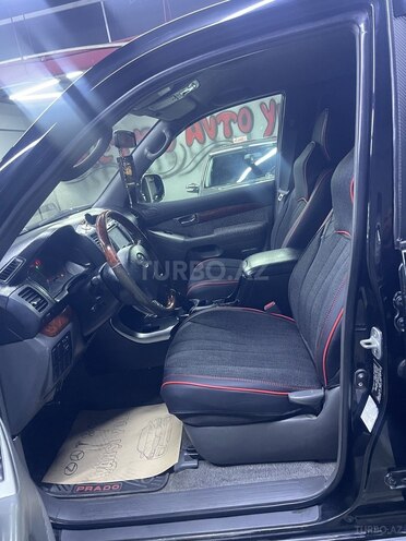 Toyota Land Cruiser Prado-9