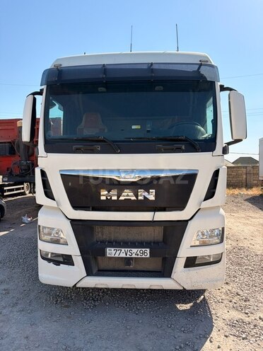 MAN TGA 18.440-1