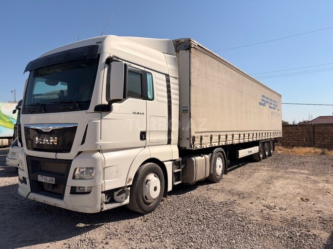 MAN TGA 18.440-6