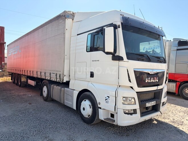 MAN TGA 18.440-2
