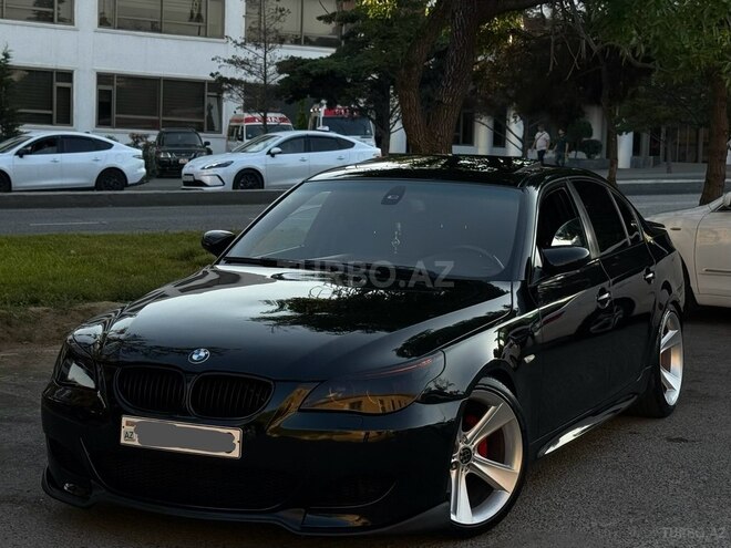 BMW 525-8