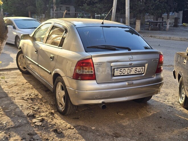Opel Astra-3