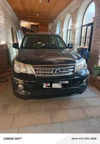 Lexus GX 460-1