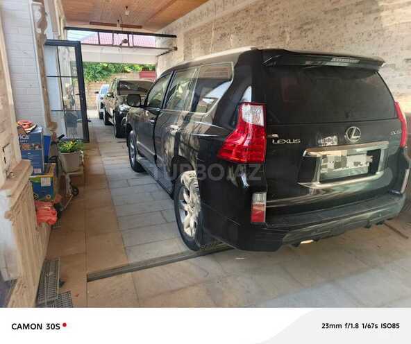 Lexus GX 460-4
