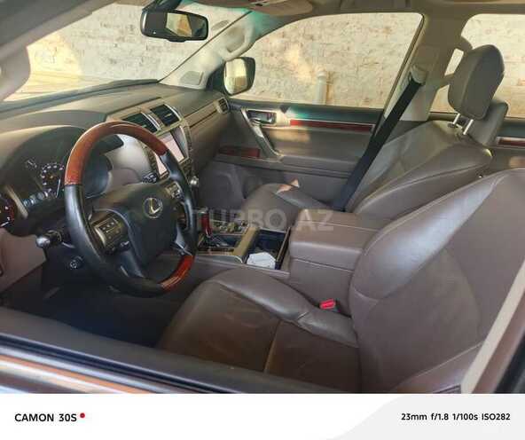 Lexus GX 460-5