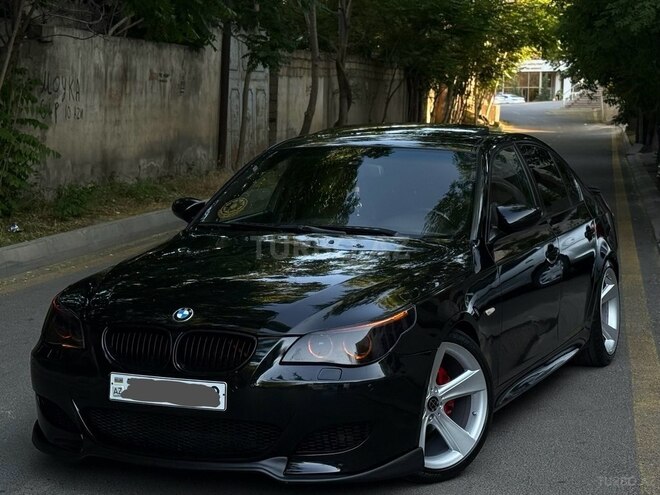 BMW 525-7