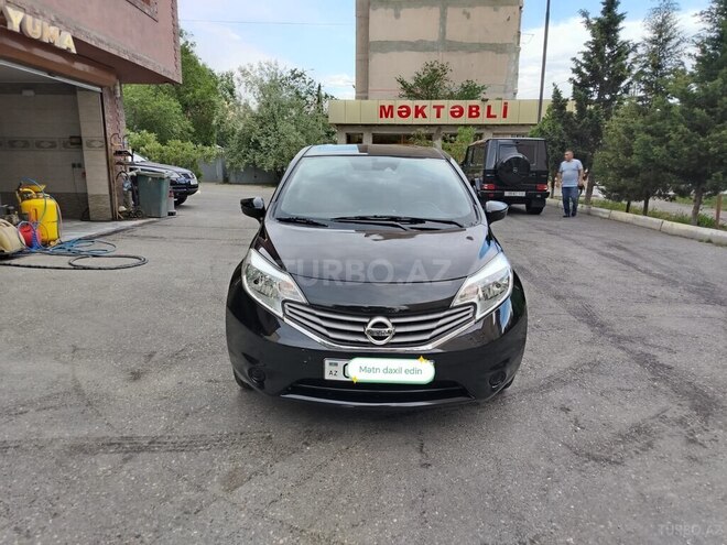 Nissan Note-1