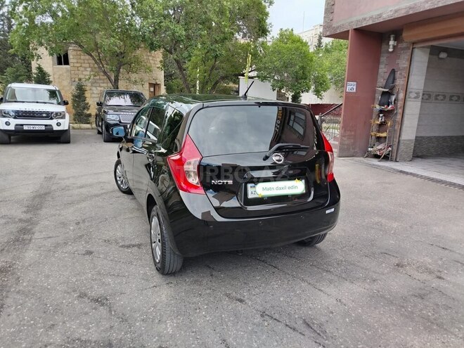 Nissan Note-4