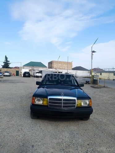 Mercedes 190-3