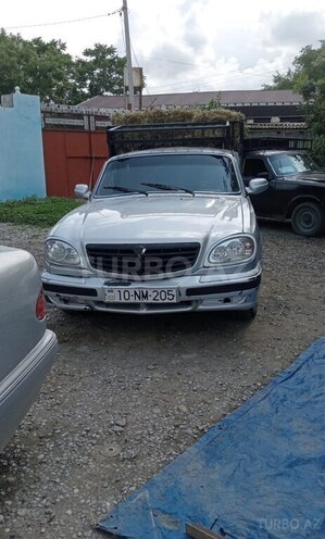 GAZ 3110 "Volga"-5