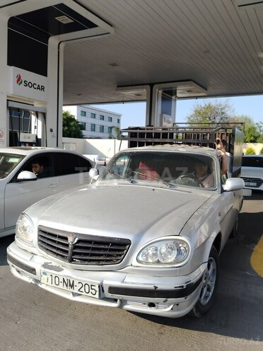 GAZ 3110 "Volga"-3