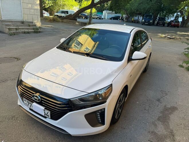 Hyundai IONIQ-5