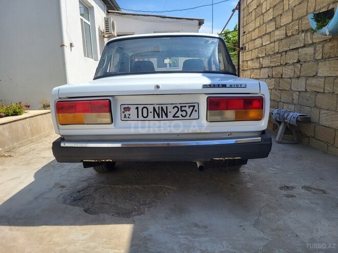LADA (VAZ) 2107-7