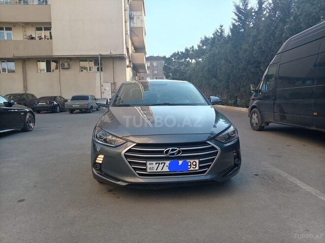 Hyundai Avante-1