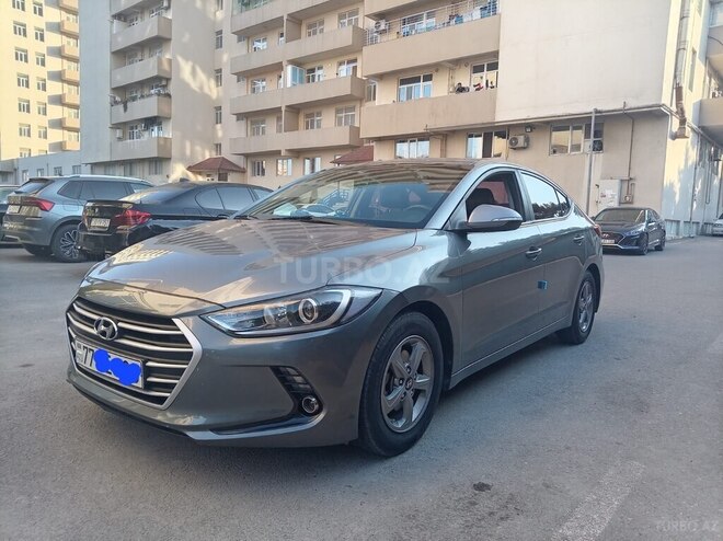 Hyundai Avante-2