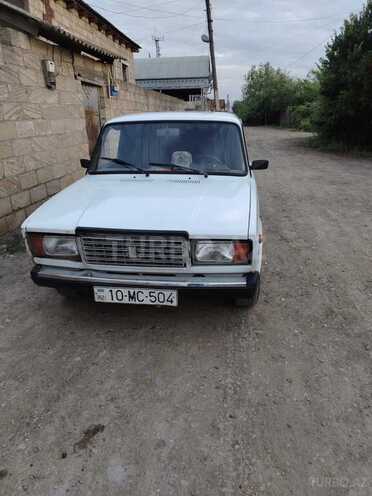 LADA (VAZ) 2107-1