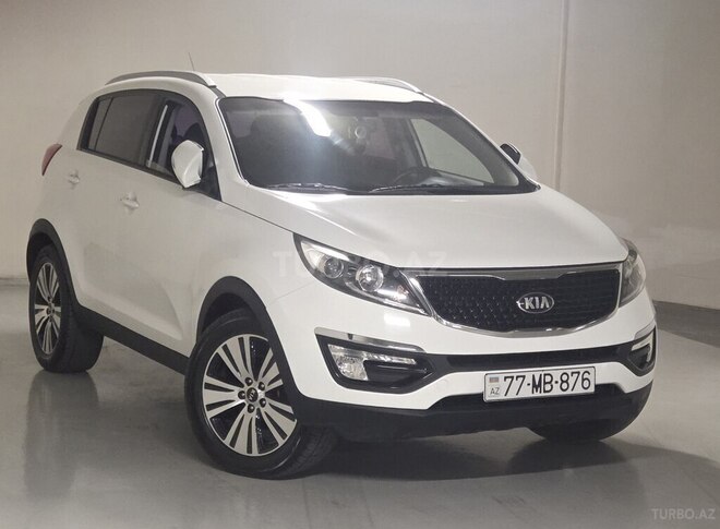 Kia Sportage-1