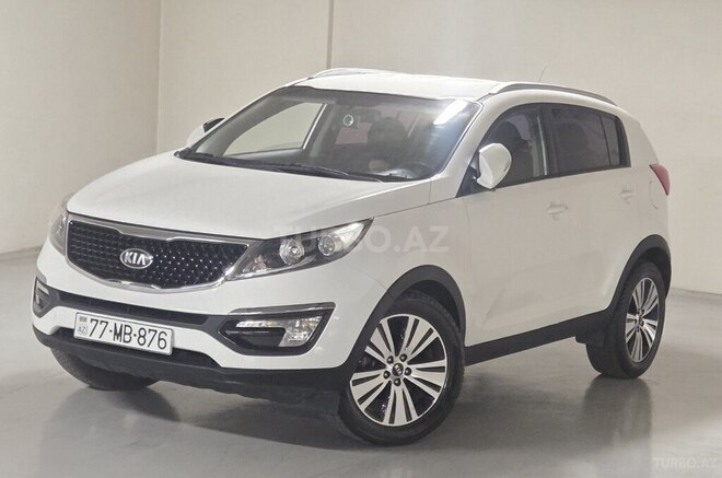 Kia Sportage-2