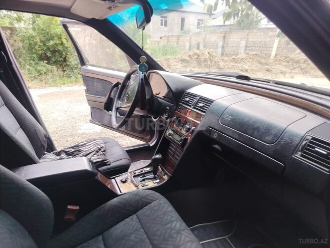 Mercedes C 200-5