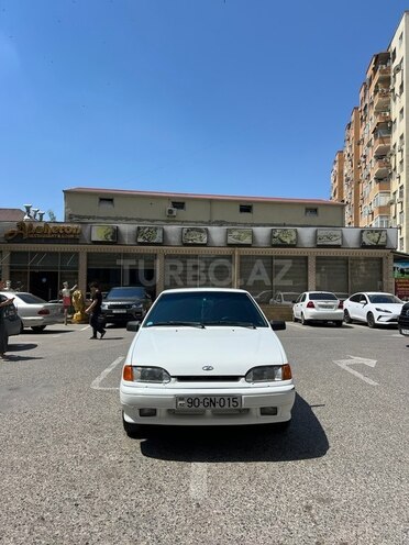 LADA (VAZ) 2115-1