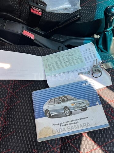 LADA (VAZ) 2115-10