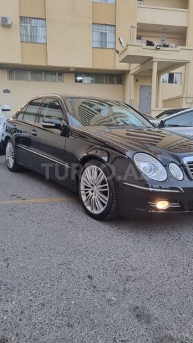 Mercedes E 220-5