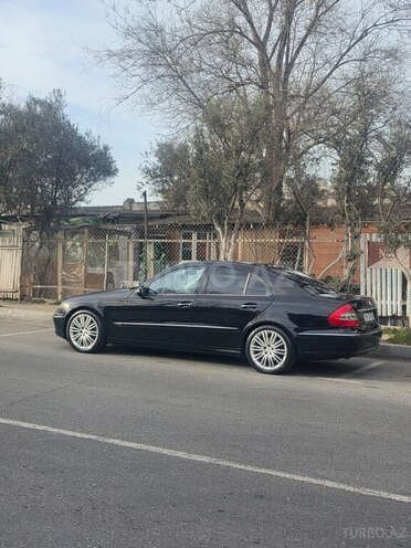 Mercedes E 220-9