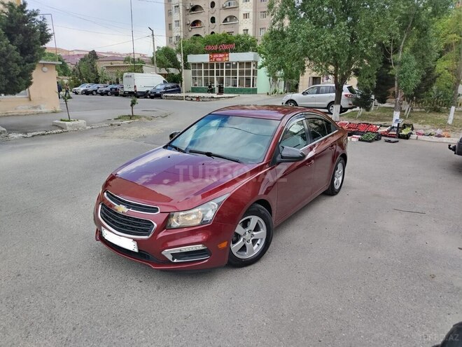 Chevrolet Cruze-2