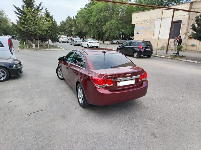 Chevrolet Cruze-7