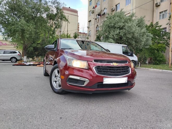 Chevrolet Cruze-9