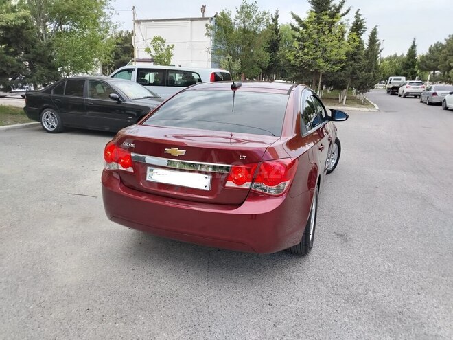 Chevrolet Cruze-3