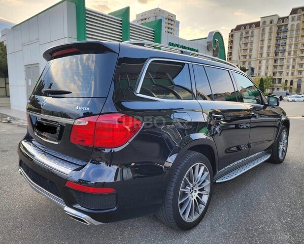 Mercedes GL 500 4MATIC-5