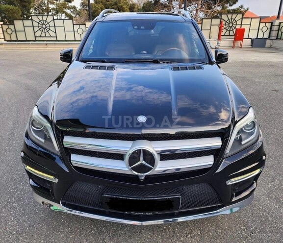 Mercedes GL 500 4MATIC-1