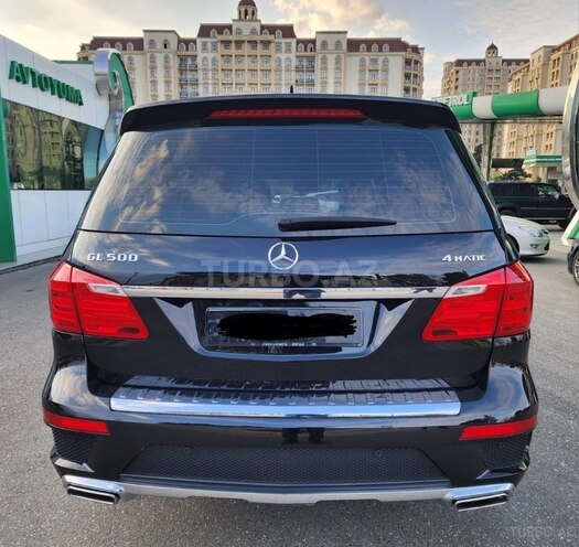 Mercedes GL 500 4MATIC-2