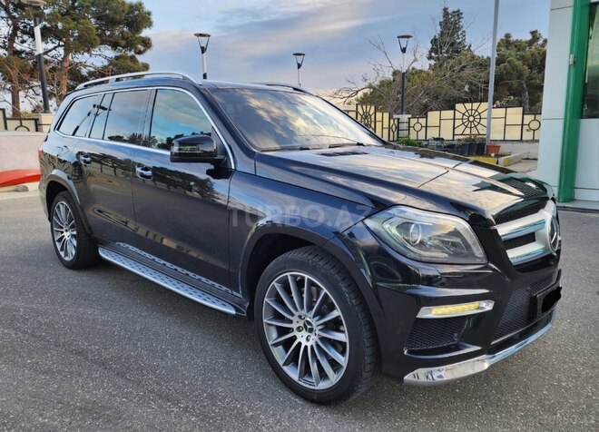 Mercedes GL 500 4MATIC-9