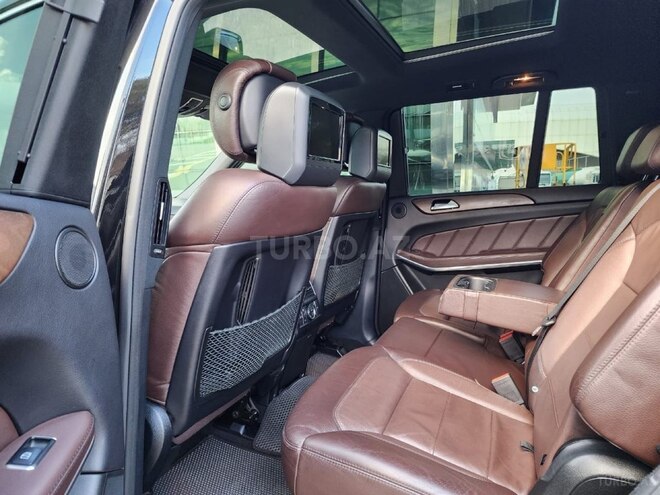 Mercedes GL 500 4MATIC-14