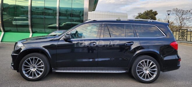 Mercedes GL 500 4MATIC-17