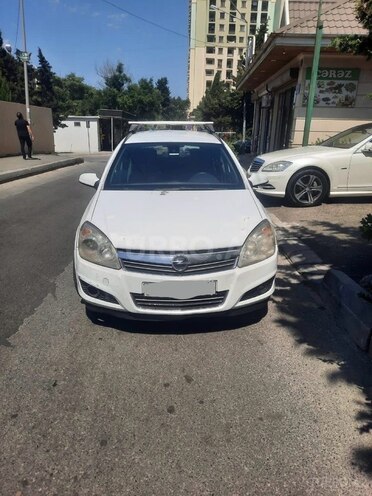Opel Astra-1