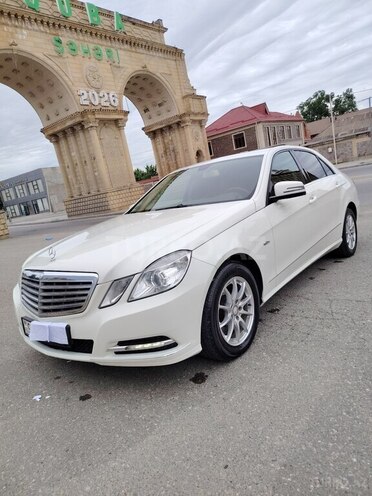 Mercedes E 250-5