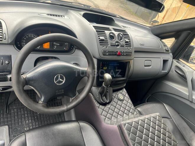 Mercedes Vito 116 CDI-7