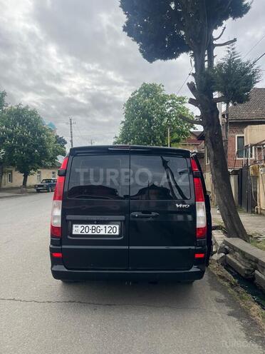Mercedes Vito 116 CDI-8