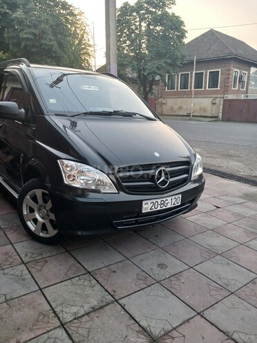 Mercedes Vito 116 CDI-1
