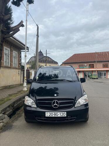 Mercedes Vito 116 CDI-10