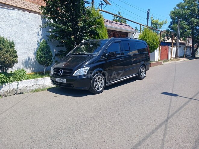 Mercedes Vito 116 CDI-2