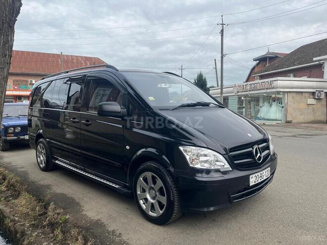 Mercedes Vito 116 CDI-9