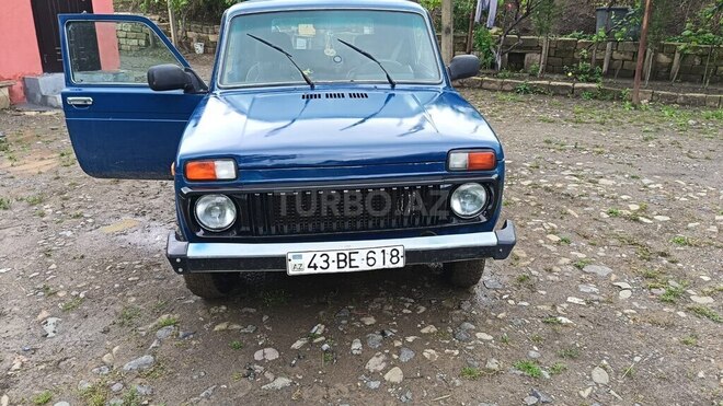 LADA (VAZ) Niva-5