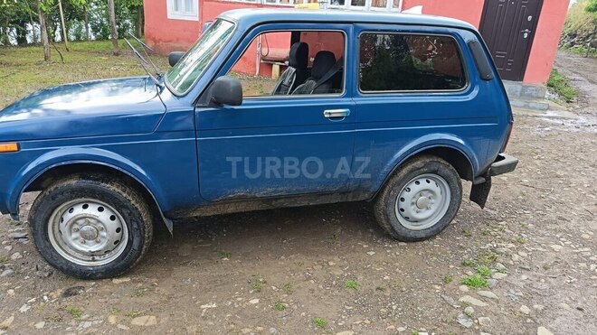 LADA (VAZ) Niva-4