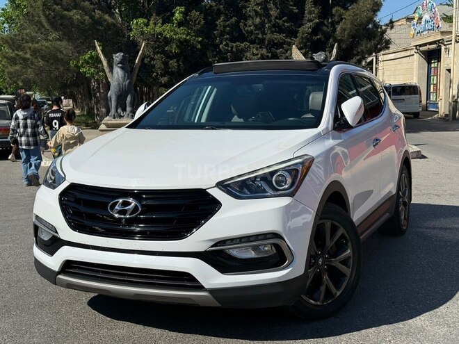Hyundai Santa Fe-2